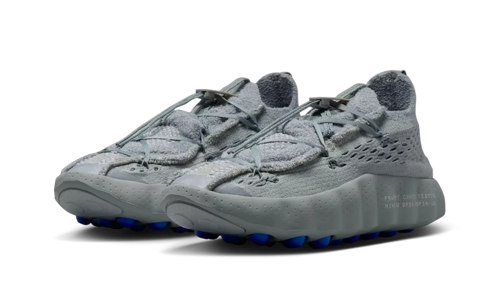 Nike Mind 002 Fragment Particle Grey