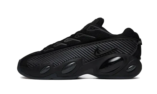 NOCTA Glide Black Chrome (DM0879-002) - EU 36–47.5 - Black | SOSUKICKS