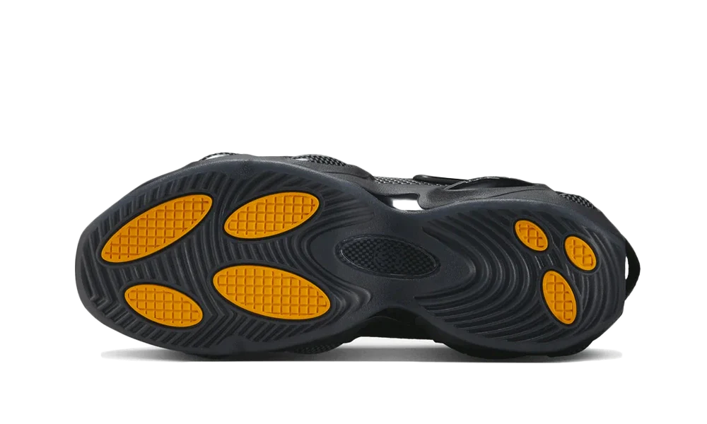 NOCTA Glide Black Chrome (DM0879-002) - 37.5 EU - 5 US - Black | SOSUKICKS