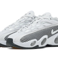 NOCTA Glide White Black (DM0879-101) - 36.5 EU - 4.5 US - White | SOSUKICKS