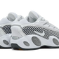 NOCTA Glide White Black (DM0879-101) - 37.5 EU - 5 US - White | SOSUKICKS
