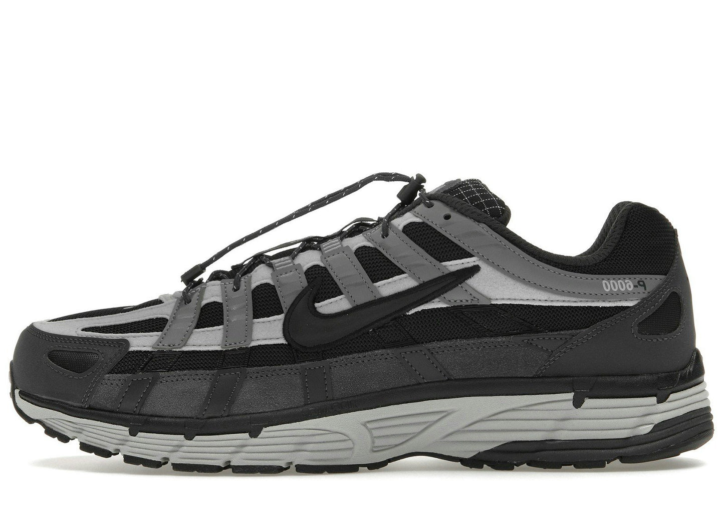 Nike P-6000 Anthracite Smoke Grey