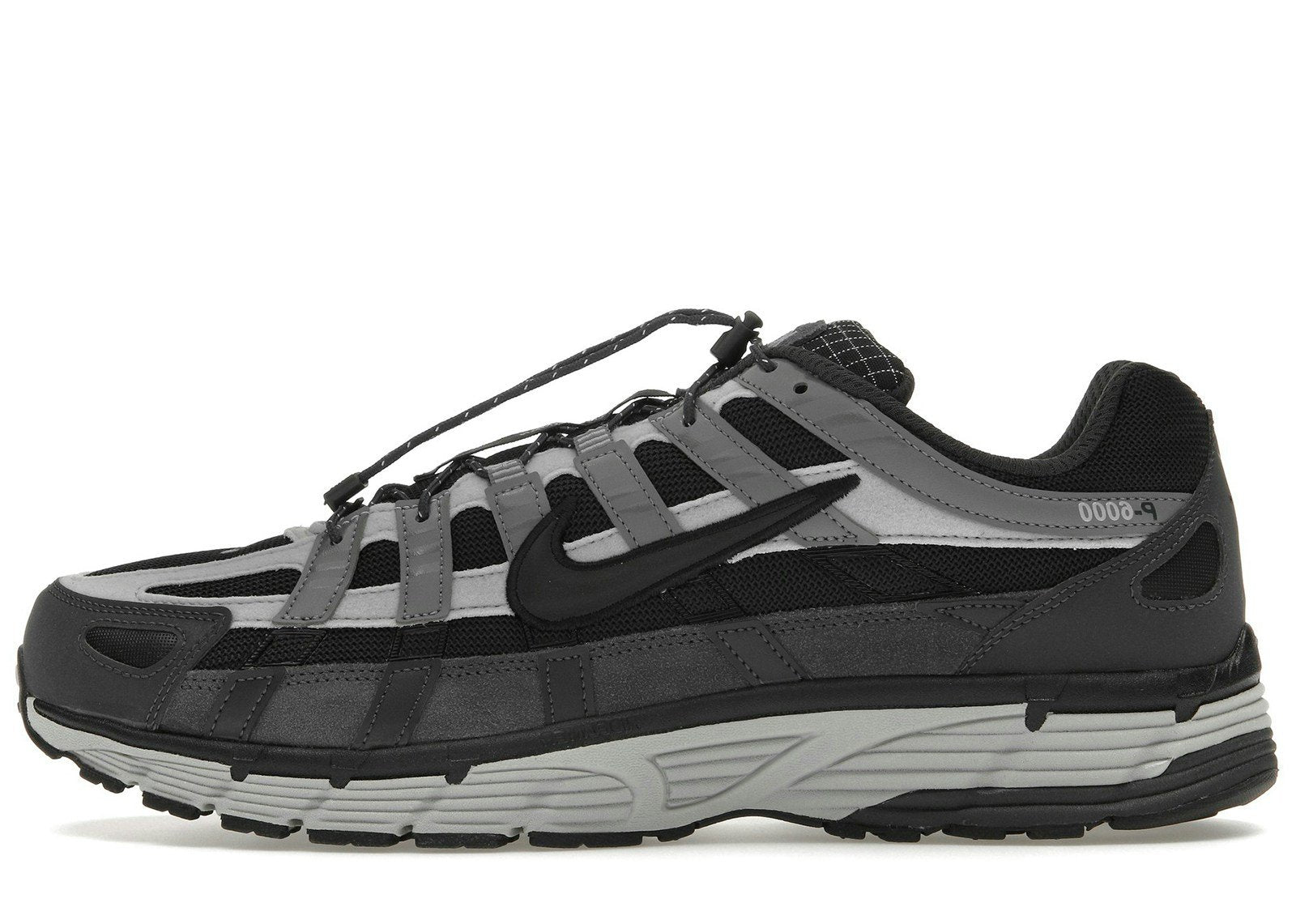 Nike P-6000 Anthracite Smoke Grey