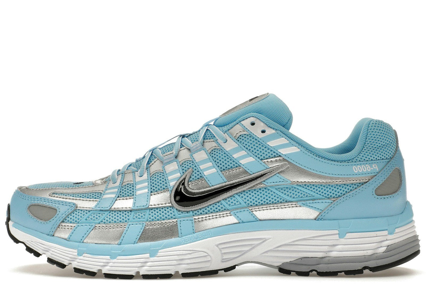 Nike P-6000 Aquarius Blue