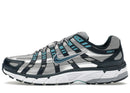 Nike P-6000 Armory Navy Flat Silver
