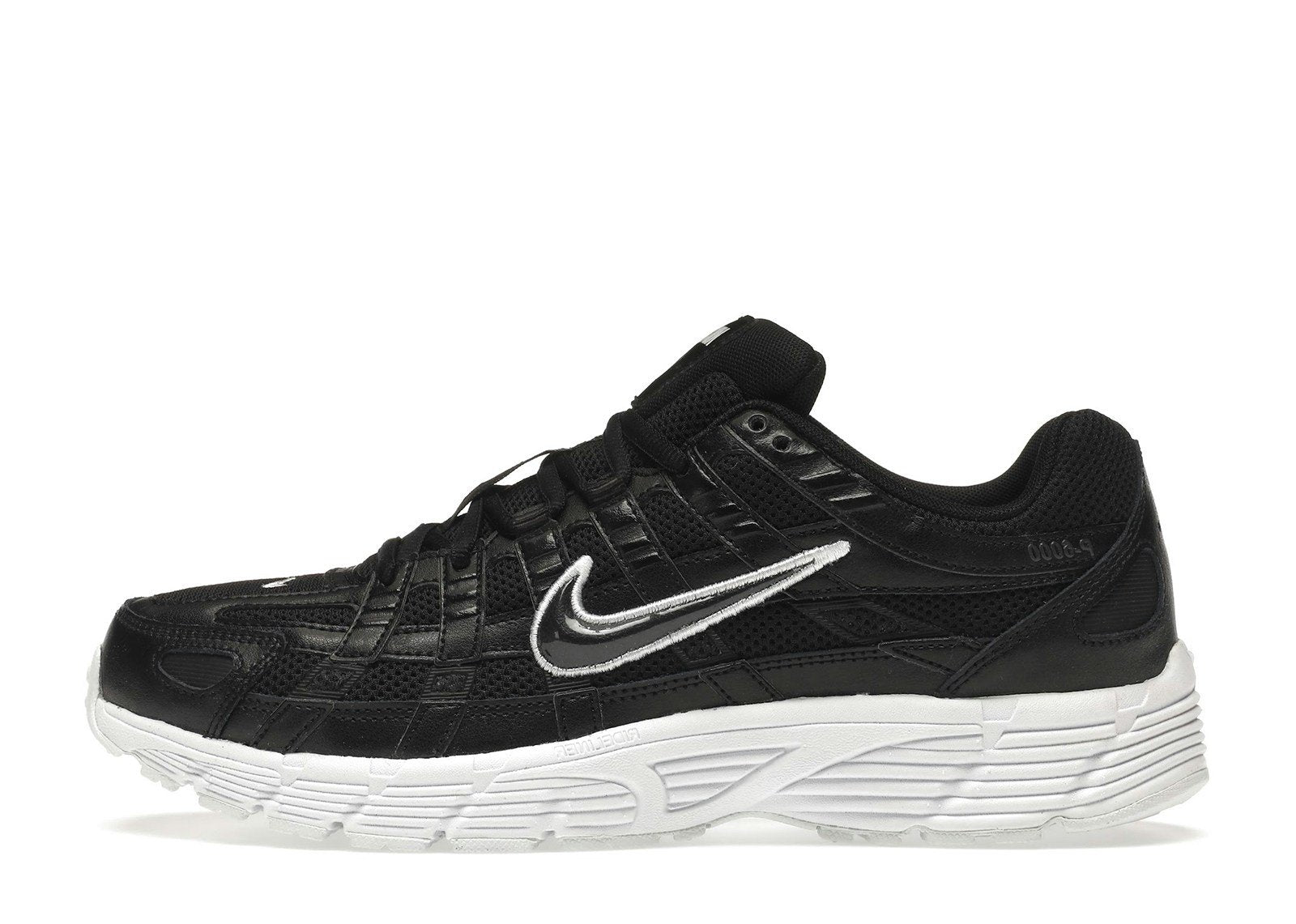 Nike P-6000 Black Anthracite White (Women's)
