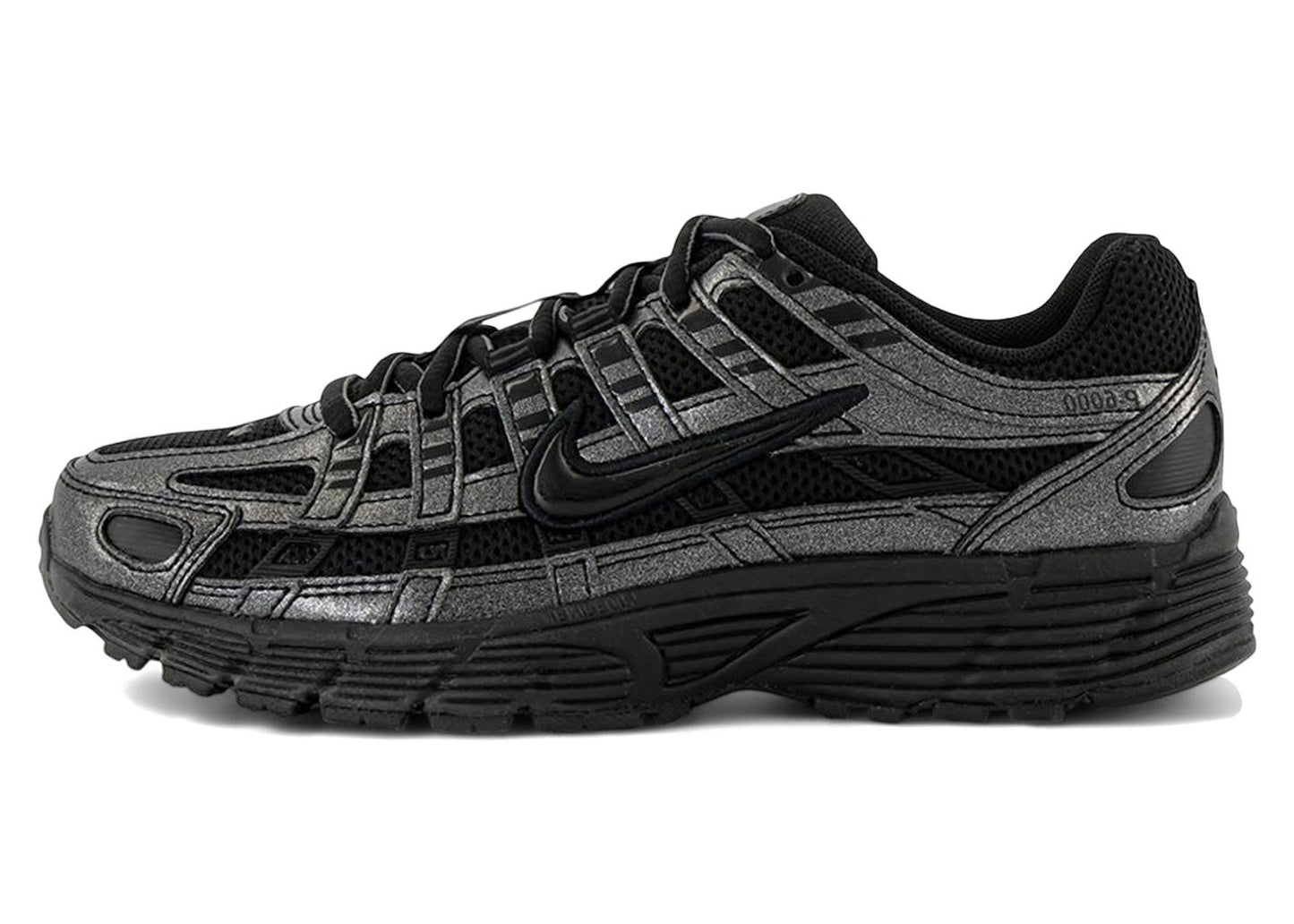Nike P-6000 Black Anthracite (Women's)