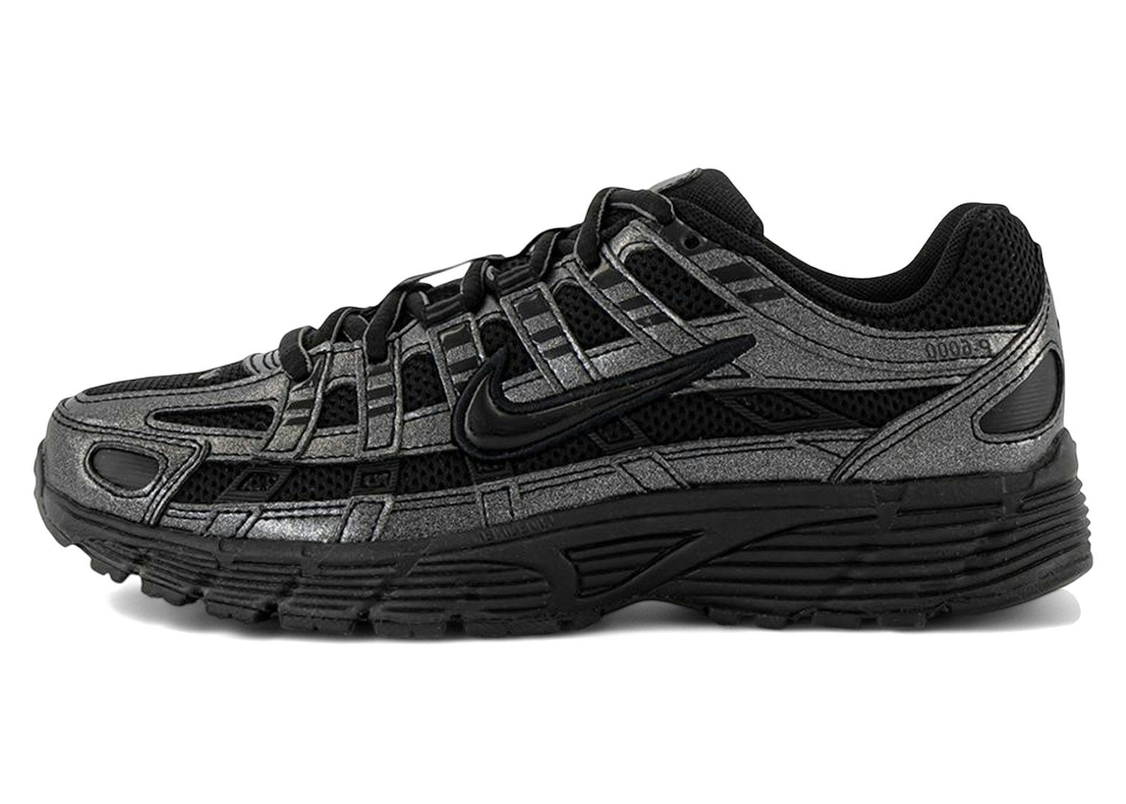 Nike P-6000 Black Anthracite (Women's)