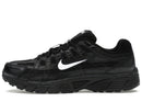 Nike P-6000 Black Black White