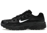 Nike P-6000 Black Black White