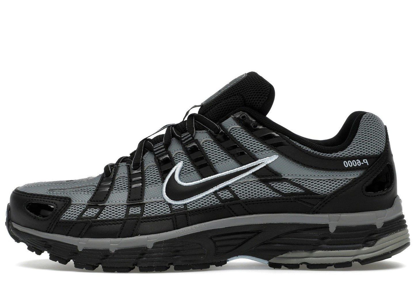 Nike P-6000 Black Cool Grey Celestine Blue