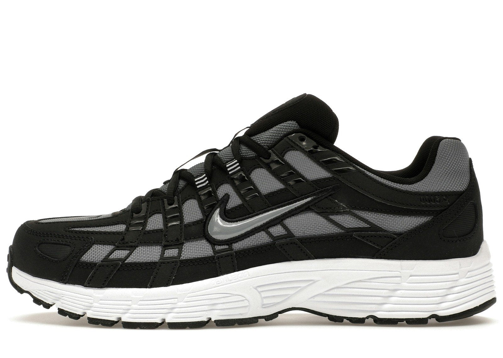 Nike P-6000 Black Cool Grey