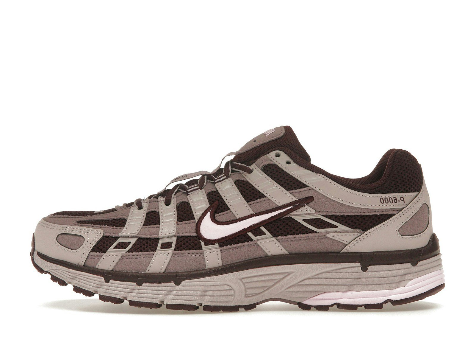 Nike P-6000 Burgundy Crush Pink Foam (Women's)