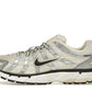 Nike P-6000 Coconut Milk Metallic Silver (Women's)