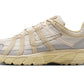 Nike P-6000 College Grey Khaki Safety Orange