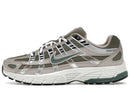 Nike P-6000 Cream Silver Clay Green