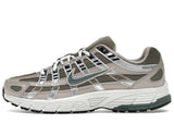 Nike P-6000 Cream Silver Clay Green