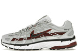 Nike P-6000 Dark Team Red