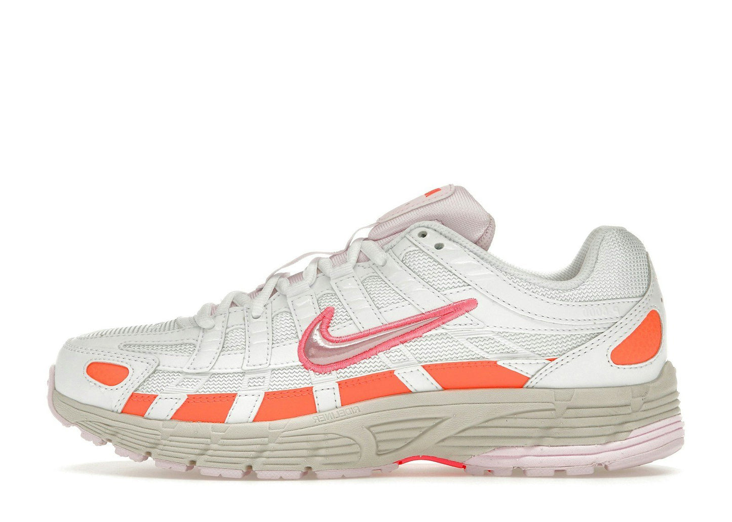 Nike P-6000 Digital Pink Crimson (Women's)