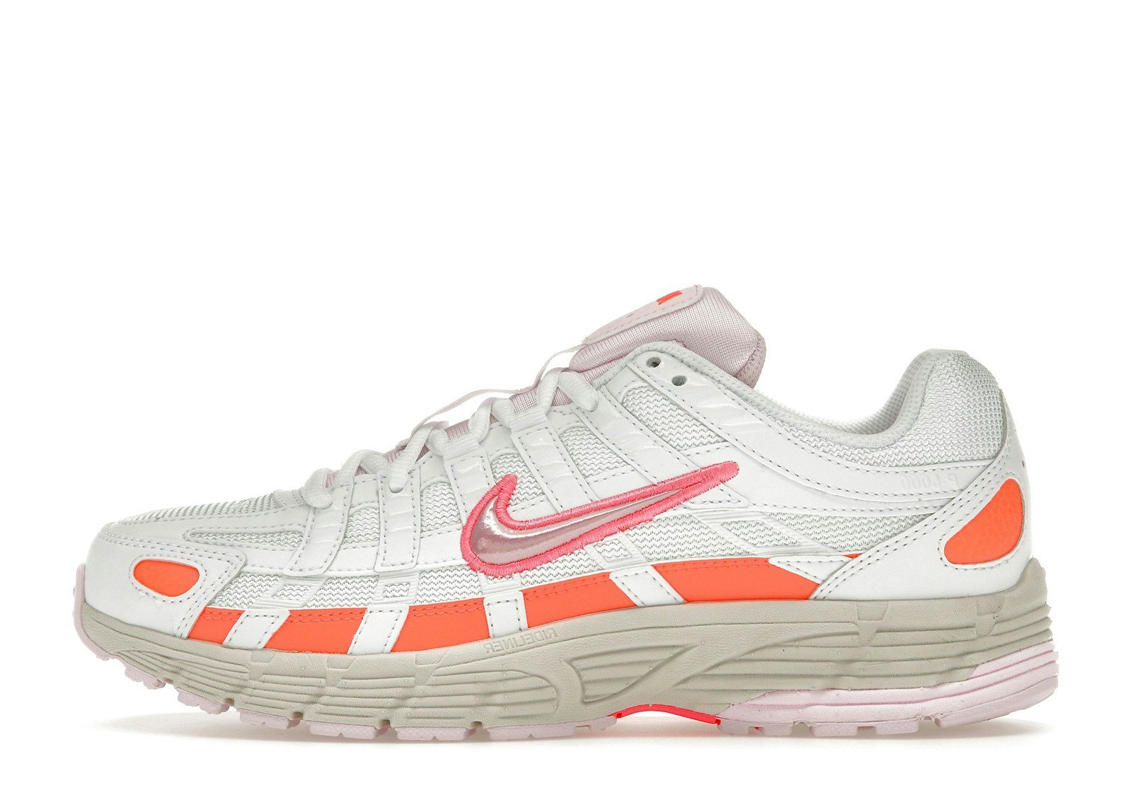 Nike P-6000 Digital Pink Crimson (Women's)