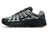 Nike P-6000 Grey Fog Volt Black