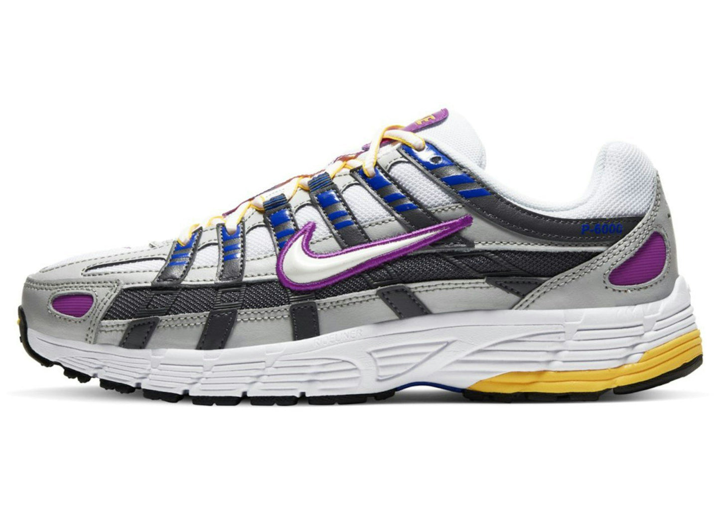 Nike P-6000 Grey Fog (Women's)