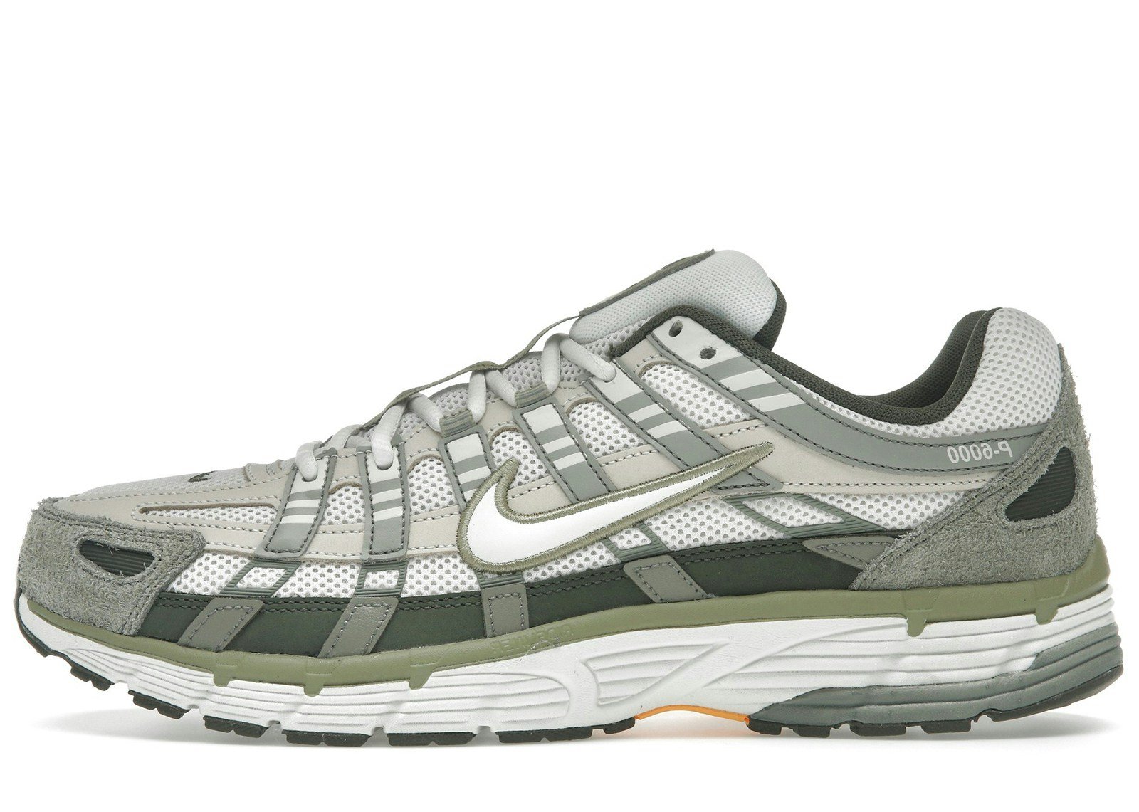 Nike P-6000 Light Army Cargo Khaki