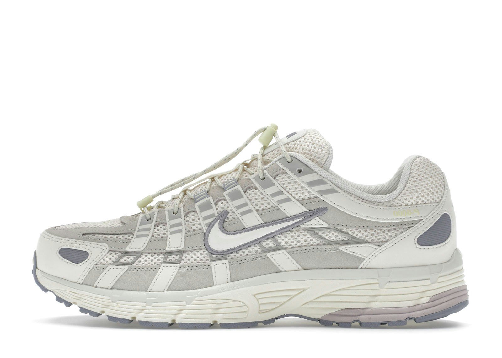 Nike P-6000 Light Bone (Women's)