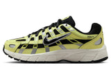 Nike P-6000 Light Lemon Twist Metallic Silver Sail Black (GS)