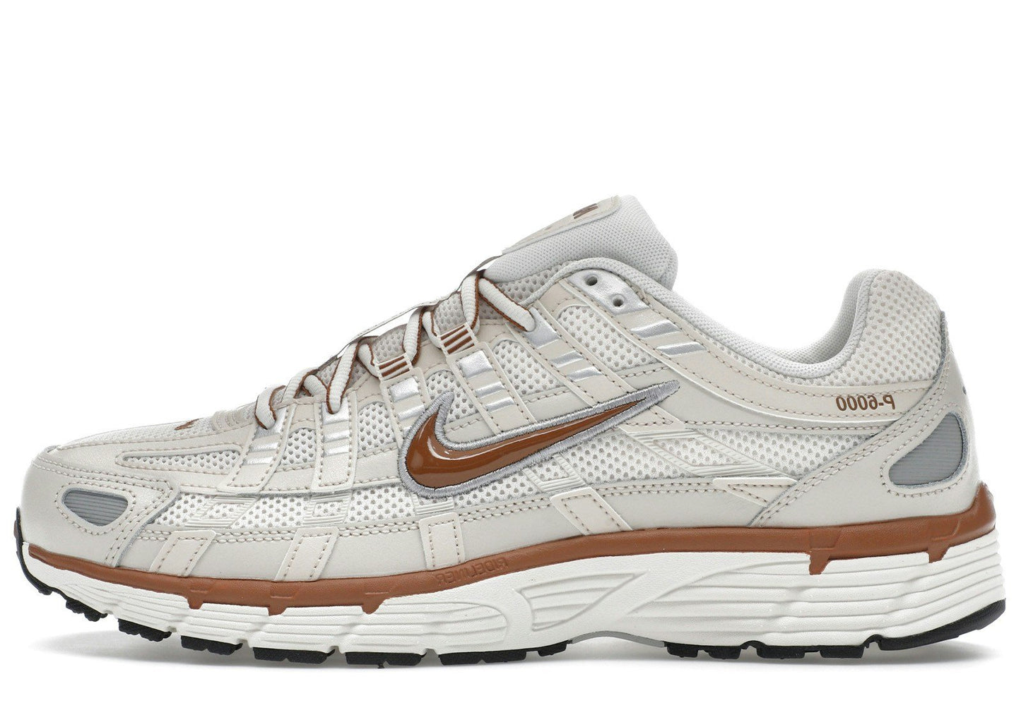 Nike P-6000 Light Orewood Brown Phantom