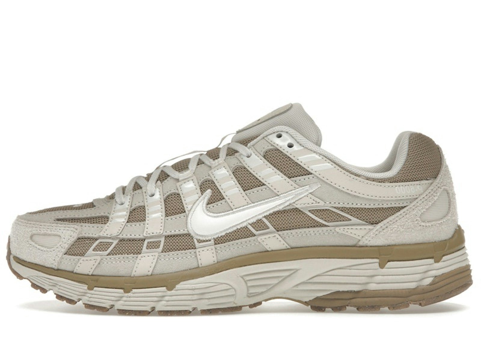 Nike P-6000 Light Orewood Brown