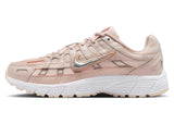 Nike P-6000 Light Soft Pink Metallic Silver (GS)
