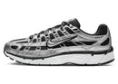 Nike P-6000 Metallic Silver Black White (Women's)