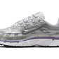 Nike P-6000 Metallic Silver World Indigo (Women's)