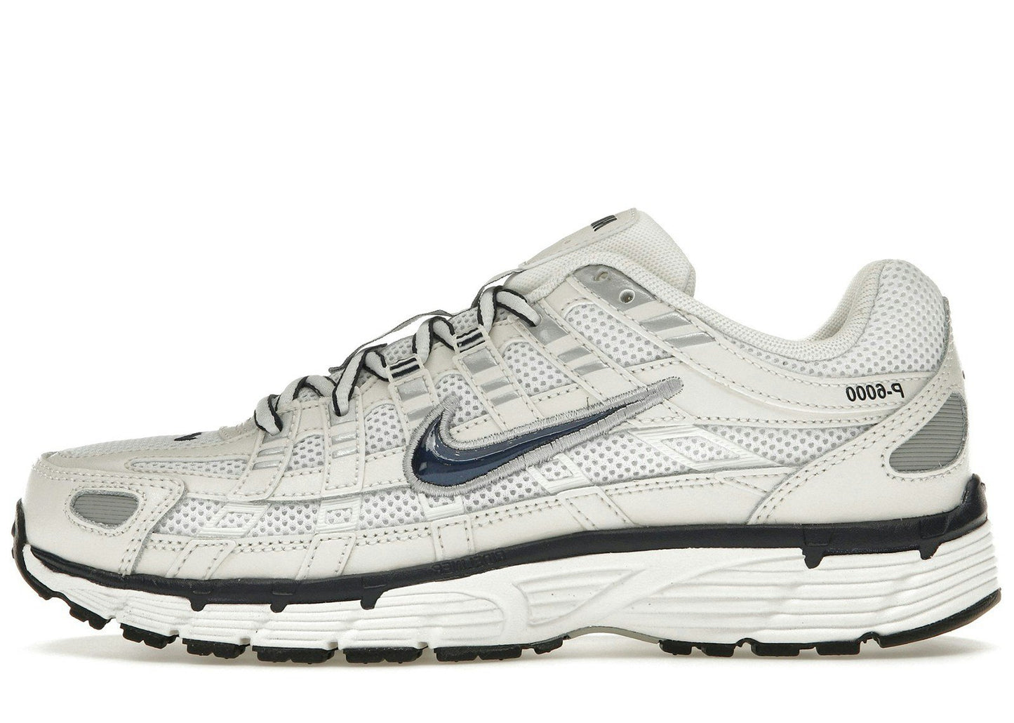 Nike P-6000 Obsidian Summit White