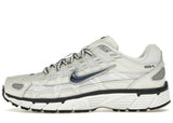 Nike P-6000 Obsidian Summit White