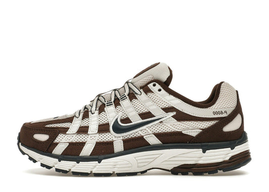 Nike P-6000 Phantom Baroque Brown Metallic Summit White Armory Navy (Women's)