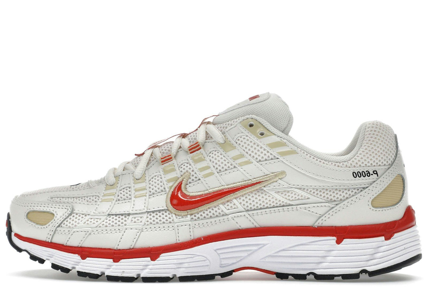 Nike P-6000 Phantom Dragon Red