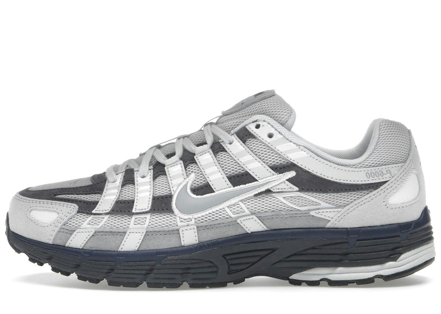 Nike P-6000 Photon Dust Anthracite