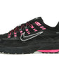 Nike P-6000 Pink Blast Metallic Silver Black