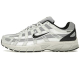 Nike P-6000 Platinum Tint Black