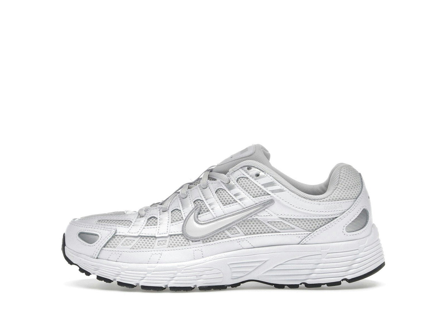 Nike P-6000 Platinum Tint White (GS)