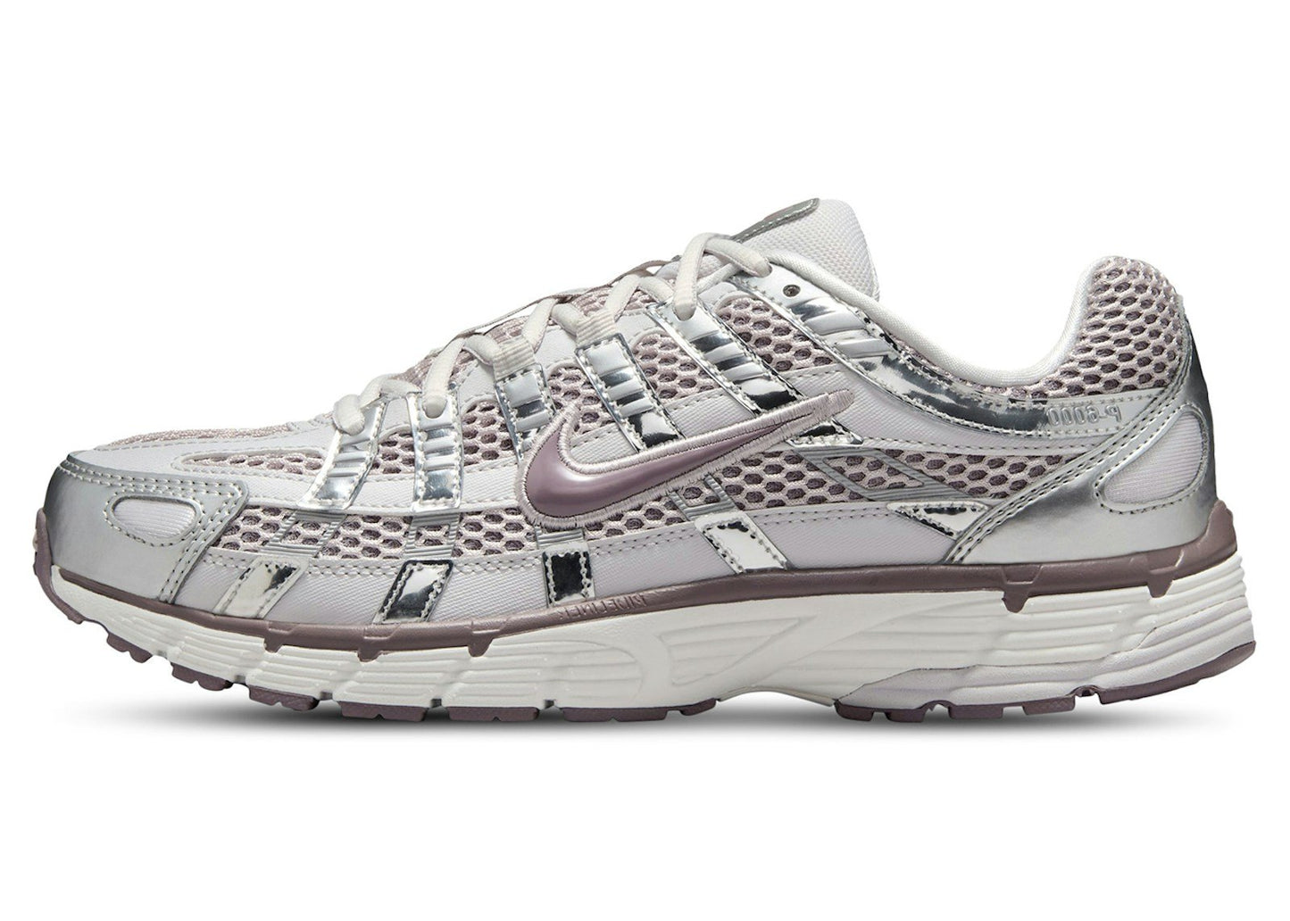 Nike P-6000 Platinum Violet Vast Grey (Women's)