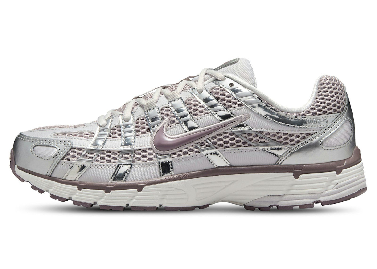 Nike P-6000 Platinum Violet Vast Grey (Women's)