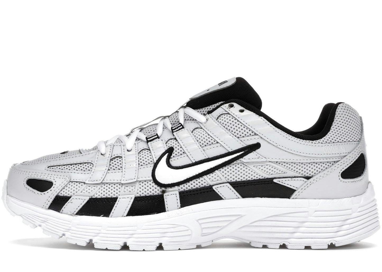 Nike P-6000 Pure Platinum