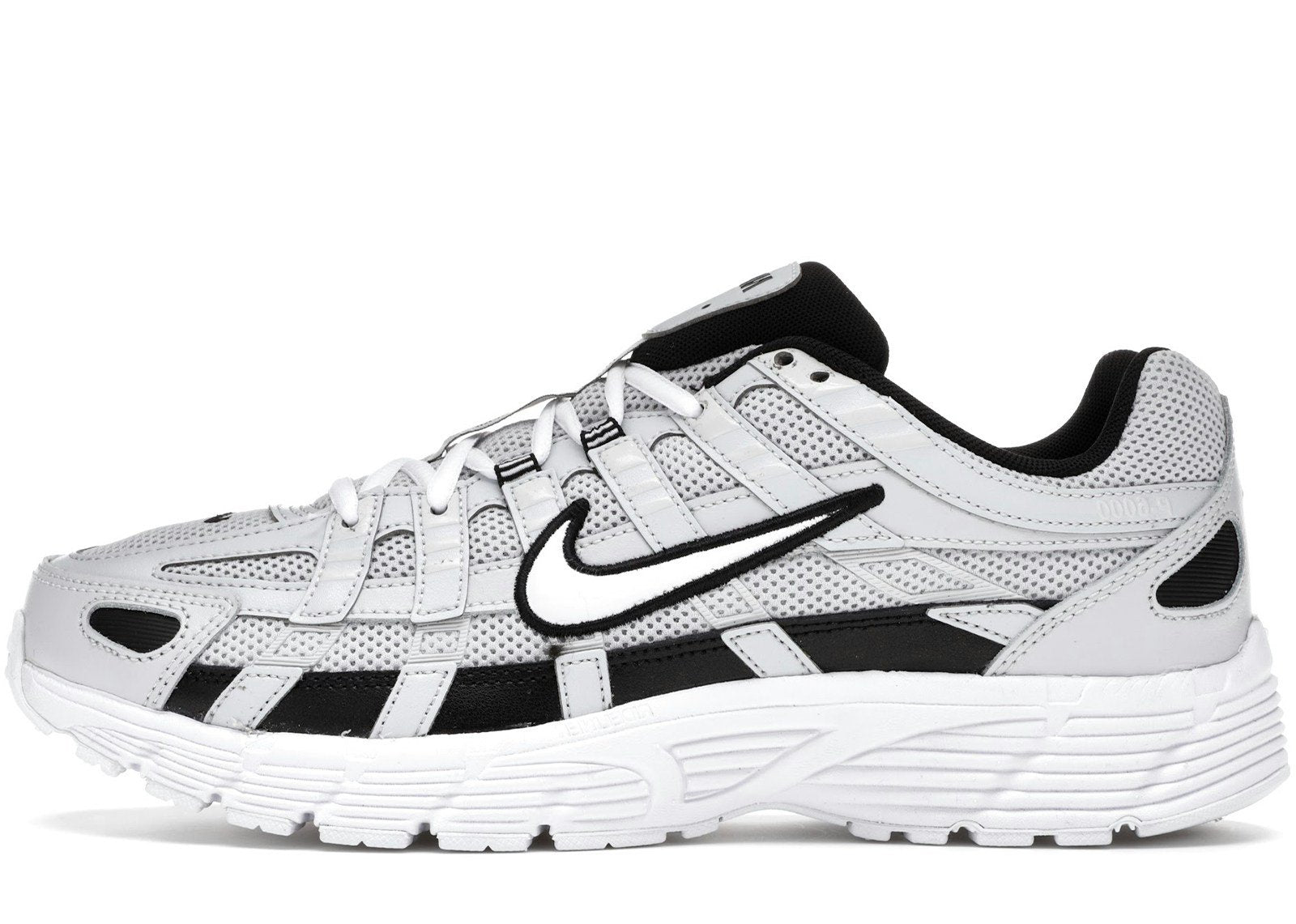 Nike P-6000 Pure Platinum