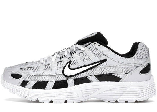 Nike P-6000 Pure Platinum