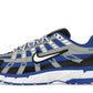Nike P-6000 Racer Blue Flat Silver