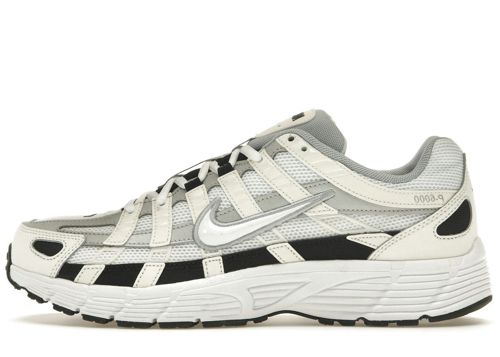 Nike P-6000 Sail Wolf Grey