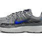 Nike P-6000 Smoke Grey Racer Blue